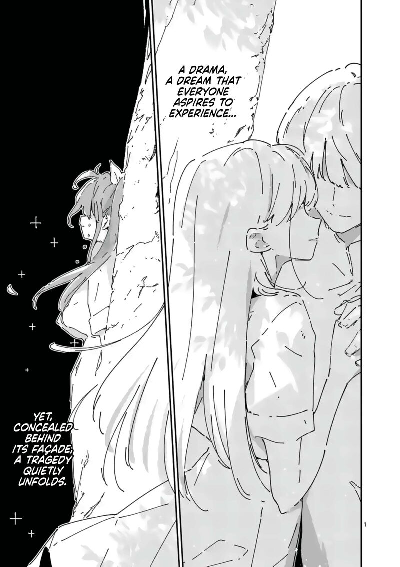 Make Heroine Ga Oosugiru Chapter 12 Page 1