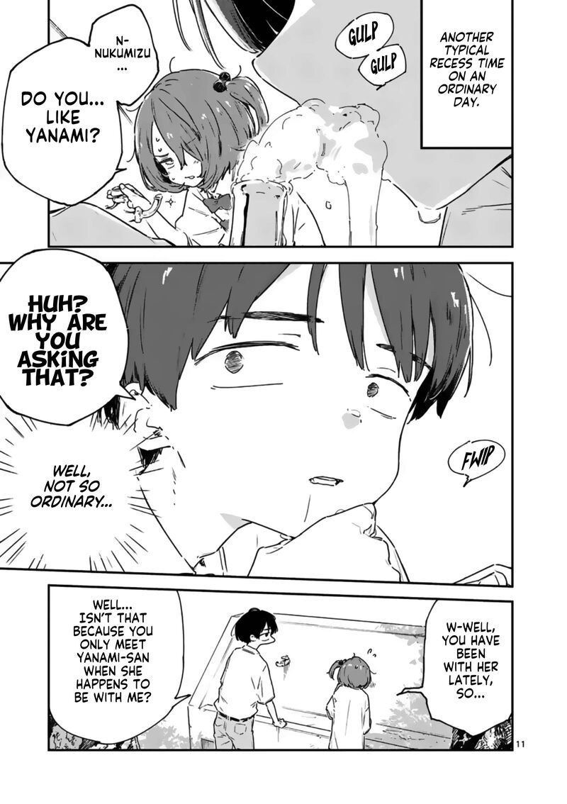 Make Heroine Ga Oosugiru Chapter 12 Page 11