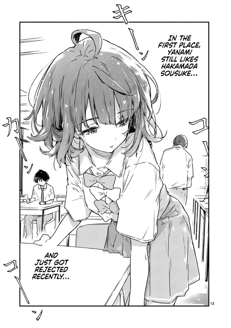 Make Heroine Ga Oosugiru Chapter 12 Page 13