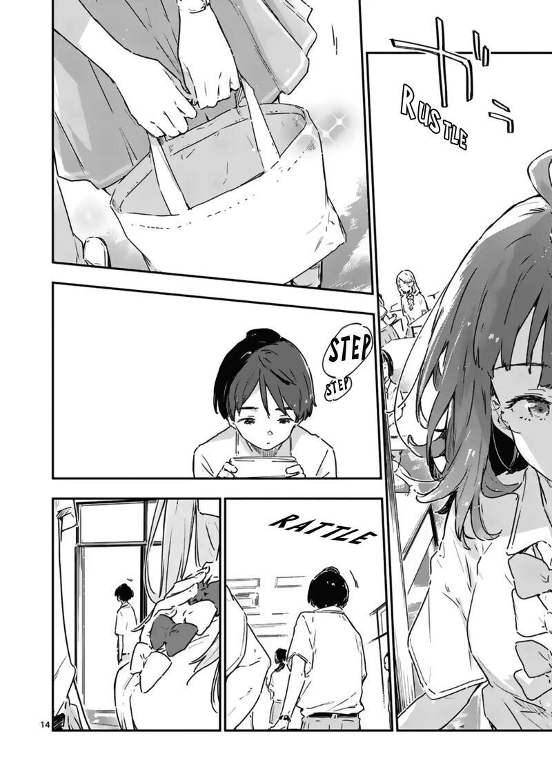 Make Heroine Ga Oosugiru Chapter 12 Page 14