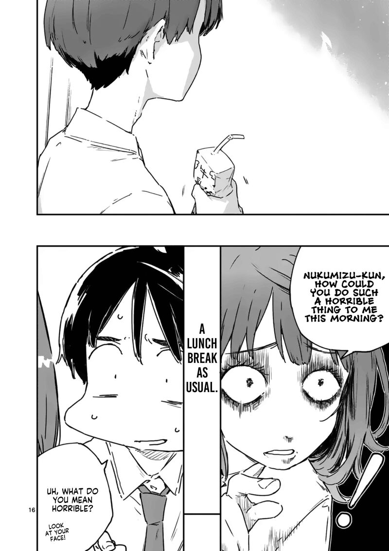 Make Heroine Ga Oosugiru Chapter 12 Page 16