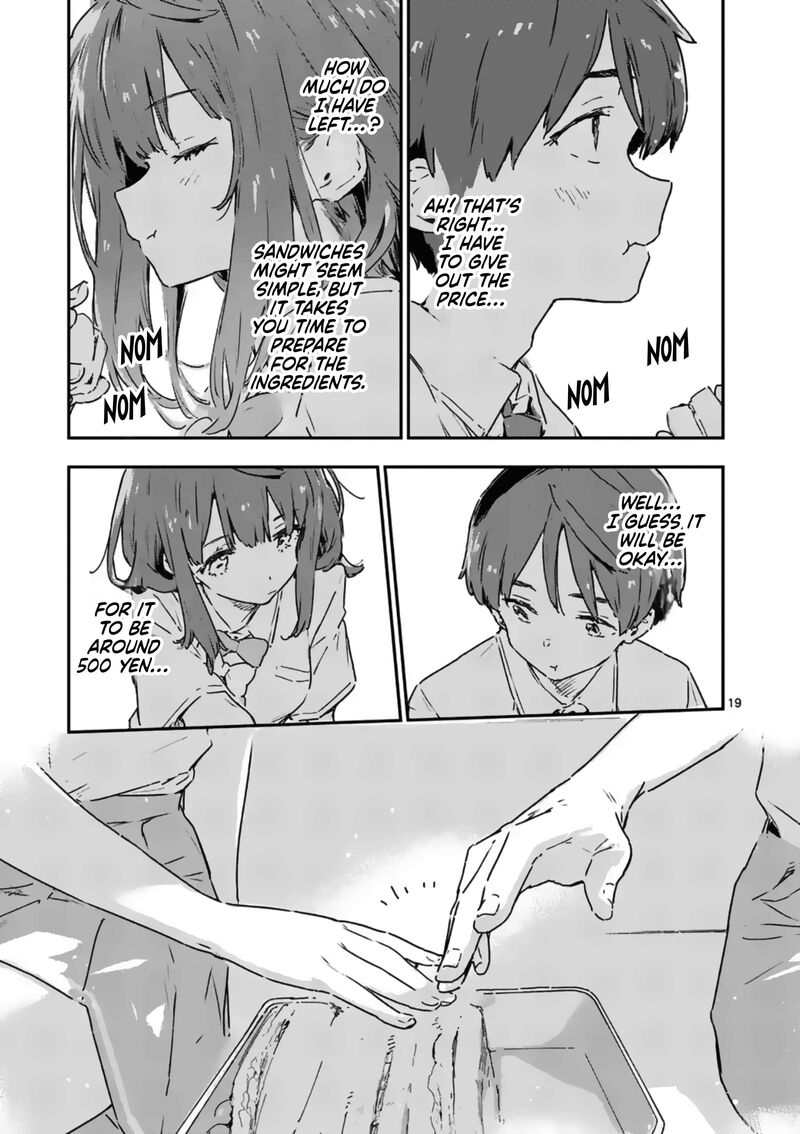 Make Heroine Ga Oosugiru Chapter 12 Page 19