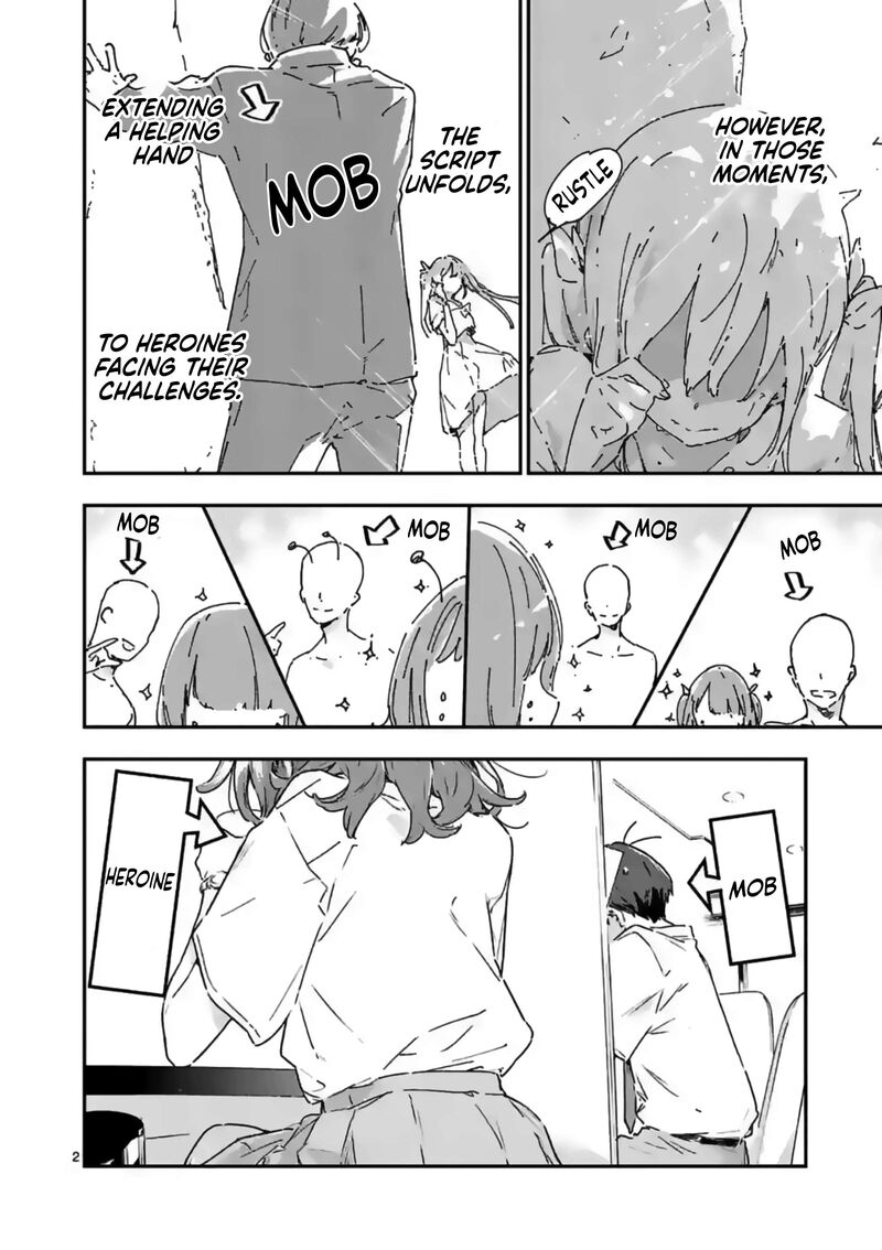 Make Heroine Ga Oosugiru Chapter 12 Page 2