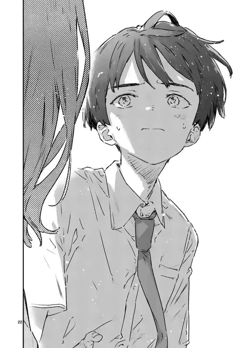 Make Heroine Ga Oosugiru Chapter 12 Page 22