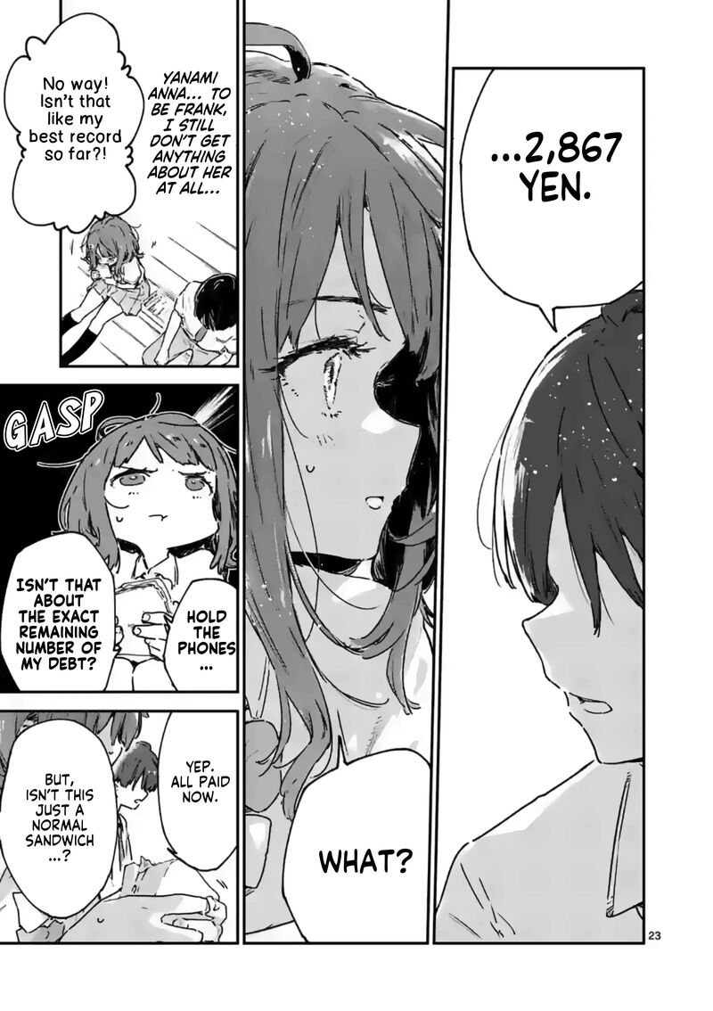 Make Heroine Ga Oosugiru Chapter 12 Page 23