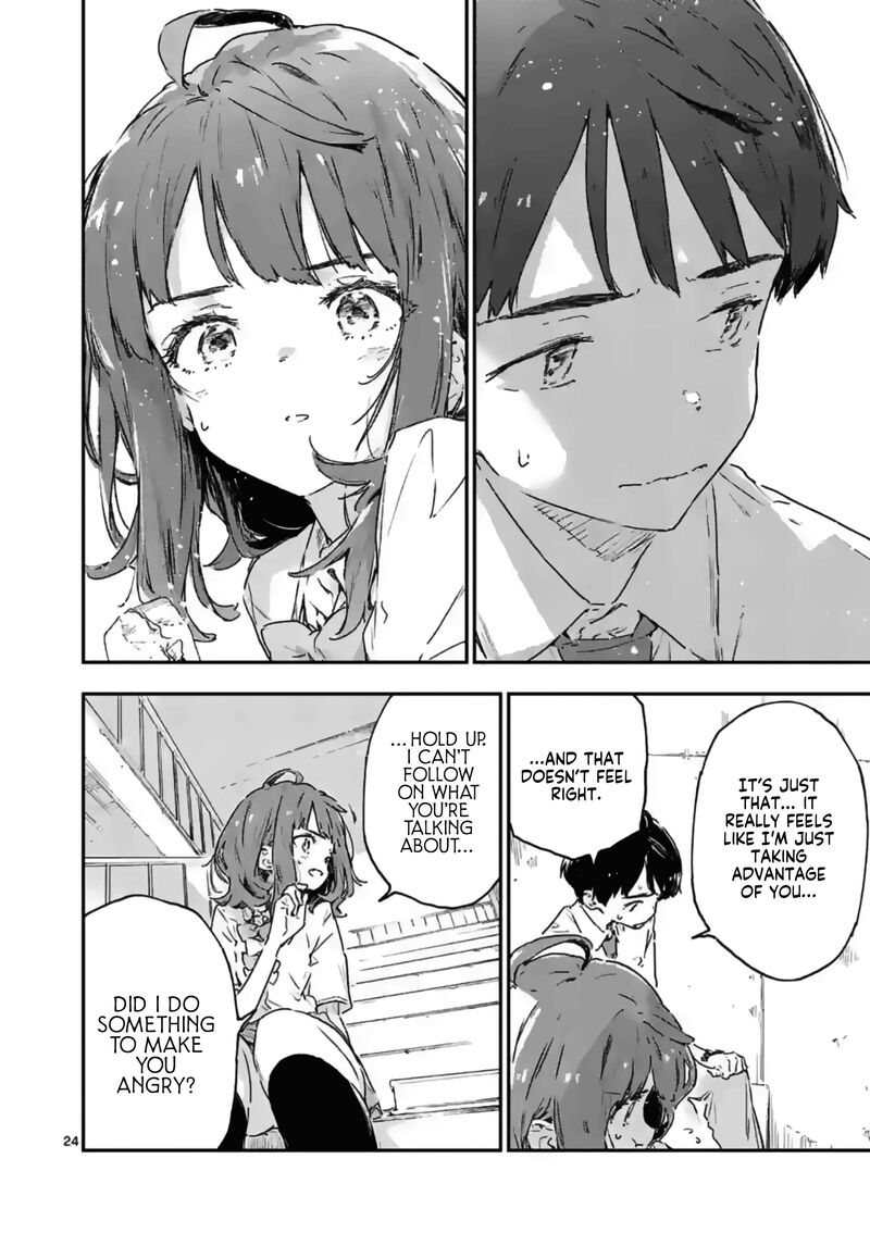 Make Heroine Ga Oosugiru Chapter 12 Page 24