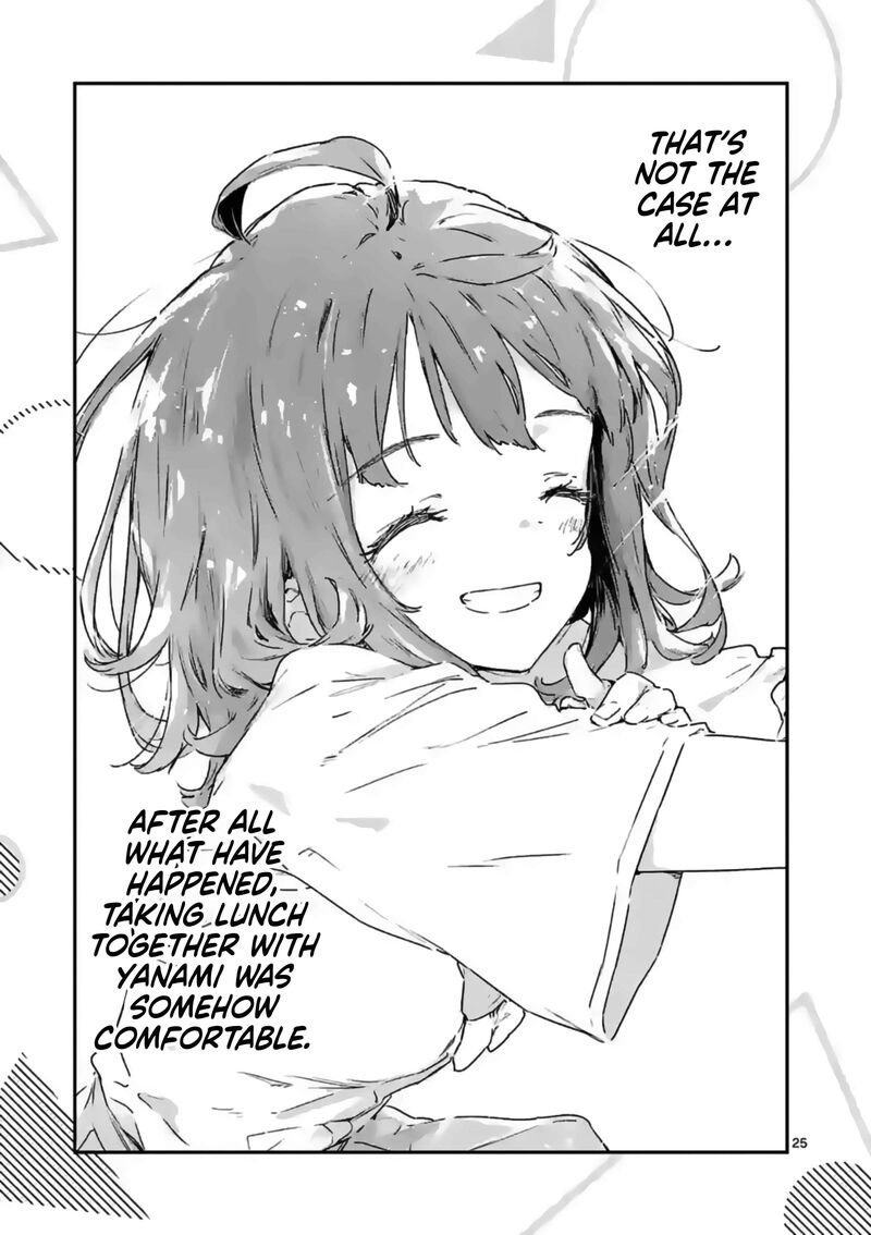 Make Heroine Ga Oosugiru Chapter 12 Page 25