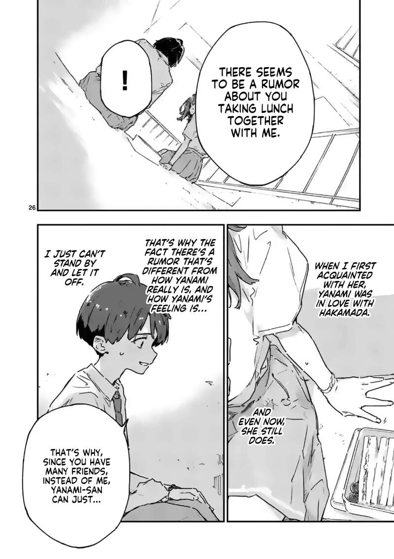 Make Heroine Ga Oosugiru Chapter 12 Page 26