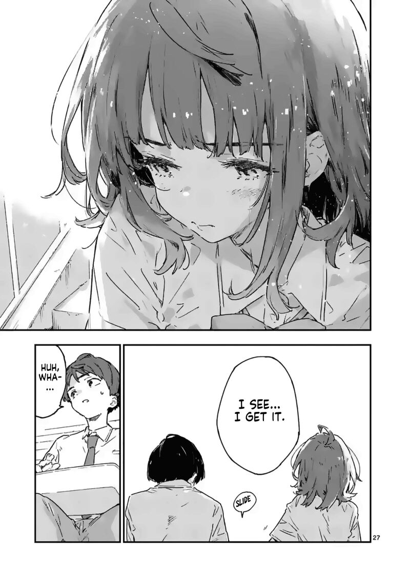 Make Heroine Ga Oosugiru Chapter 12 Page 27