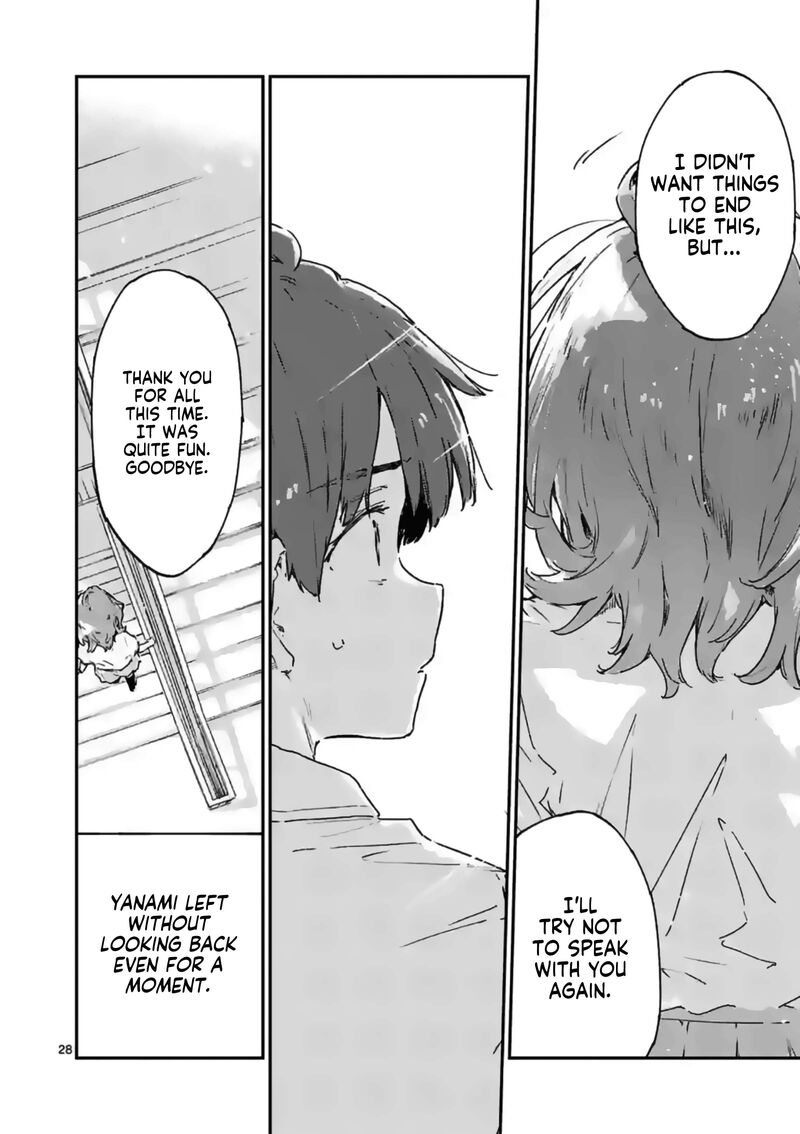 Make Heroine Ga Oosugiru Chapter 12 Page 28