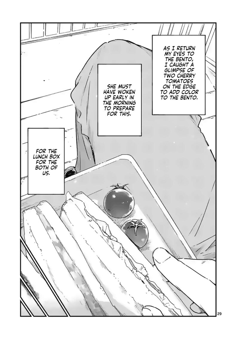 Make Heroine Ga Oosugiru Chapter 12 Page 29