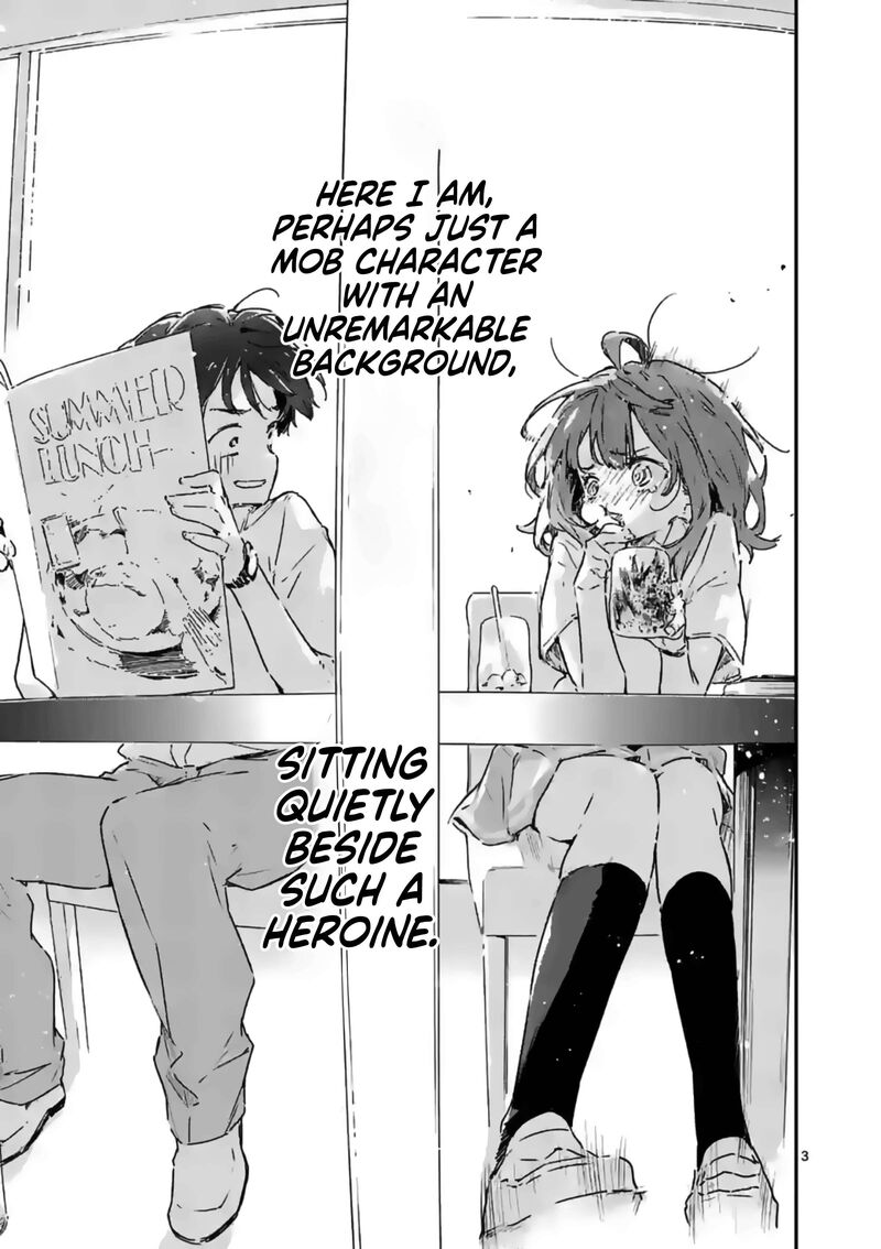 Make Heroine Ga Oosugiru Chapter 12 Page 3