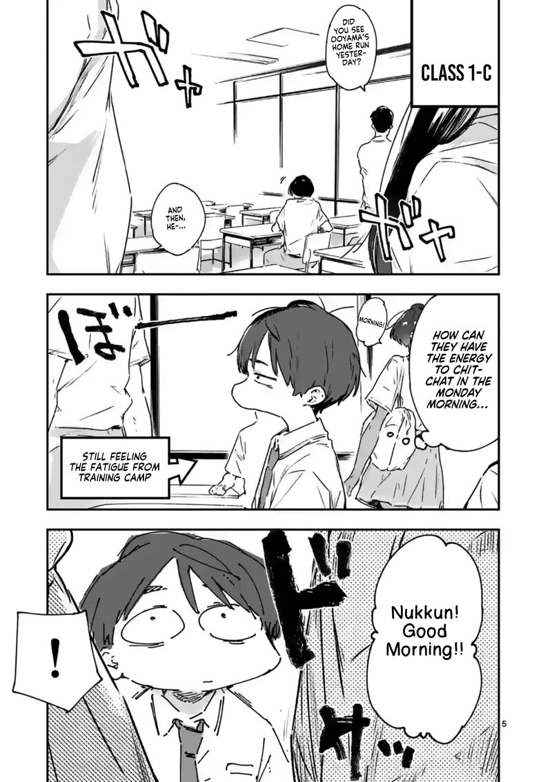 Make Heroine Ga Oosugiru Chapter 12 Page 5