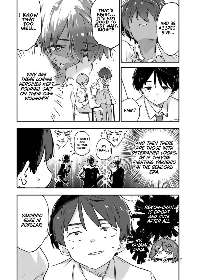 Make Heroine Ga Oosugiru Chapter 12 Page 7