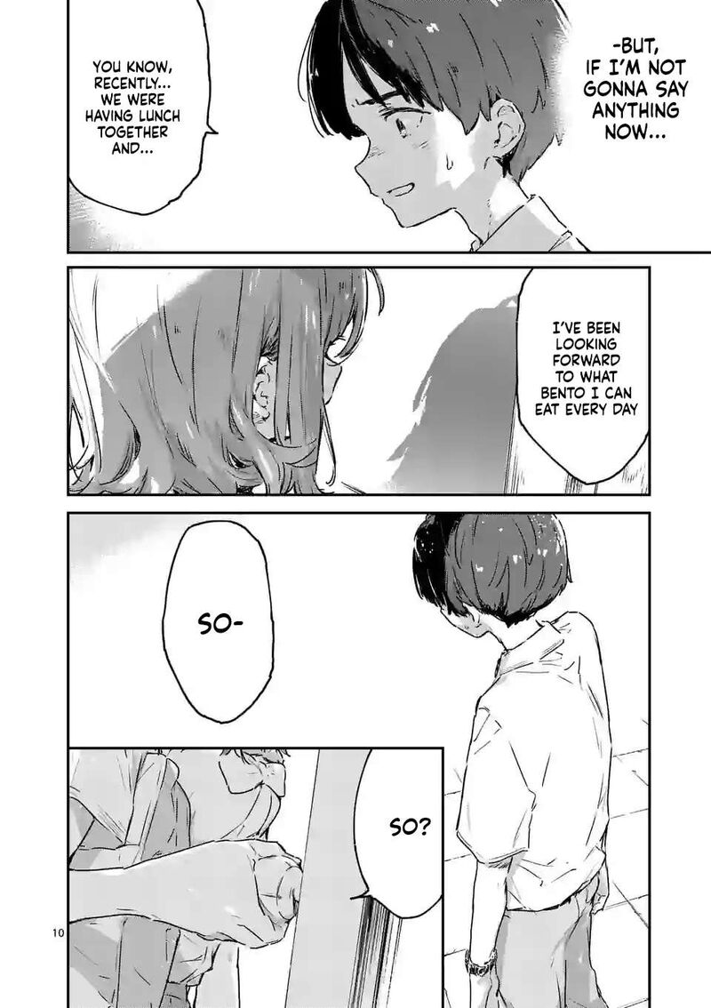 Make Heroine Ga Oosugiru Chapter 13 Page 10