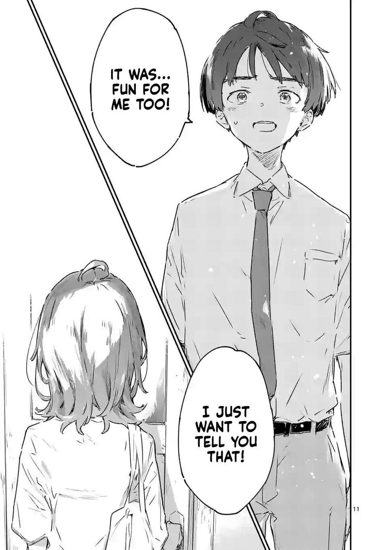 Make Heroine Ga Oosugiru Chapter 13 Page 11