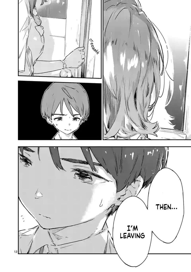 Make Heroine Ga Oosugiru Chapter 13 Page 12