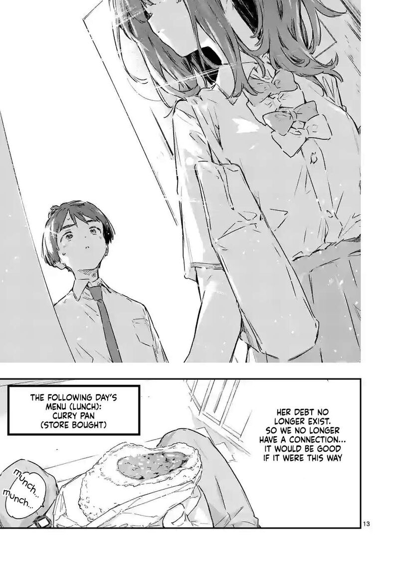Make Heroine Ga Oosugiru Chapter 13 Page 13