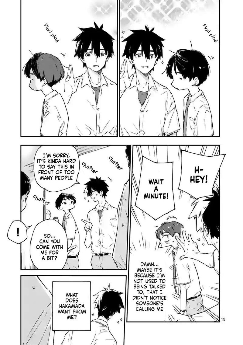 Make Heroine Ga Oosugiru Chapter 13 Page 15