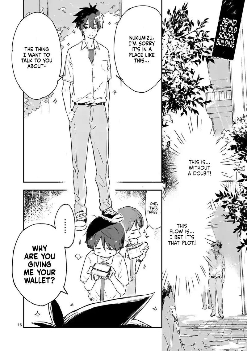 Make Heroine Ga Oosugiru Chapter 13 Page 16