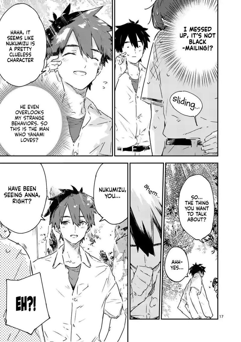 Make Heroine Ga Oosugiru Chapter 13 Page 17