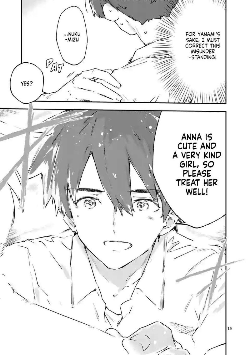 Make Heroine Ga Oosugiru Chapter 13 Page 19