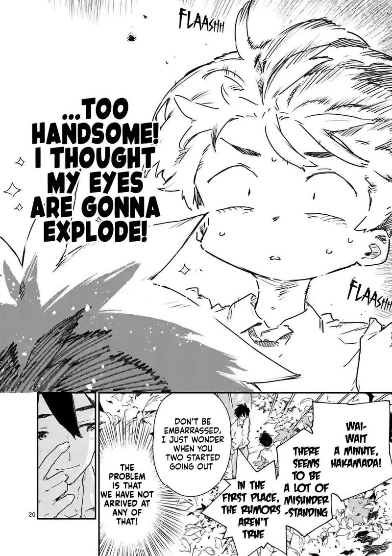 Make Heroine Ga Oosugiru Chapter 13 Page 20