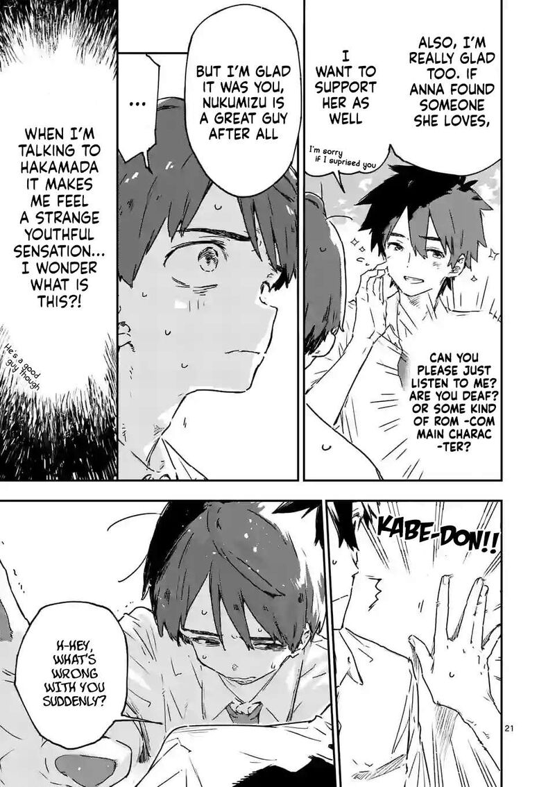 Make Heroine Ga Oosugiru Chapter 13 Page 21