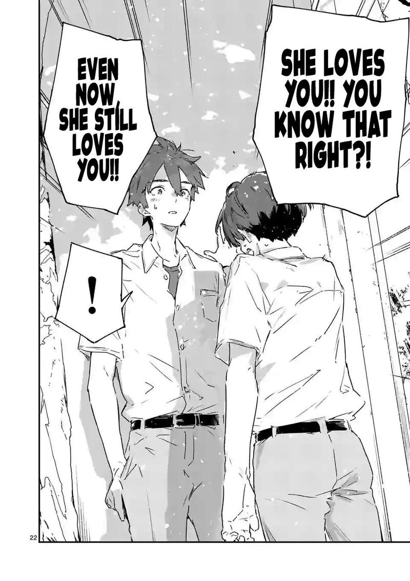 Make Heroine Ga Oosugiru Chapter 13 Page 22
