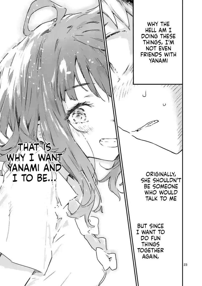 Make Heroine Ga Oosugiru Chapter 13 Page 23