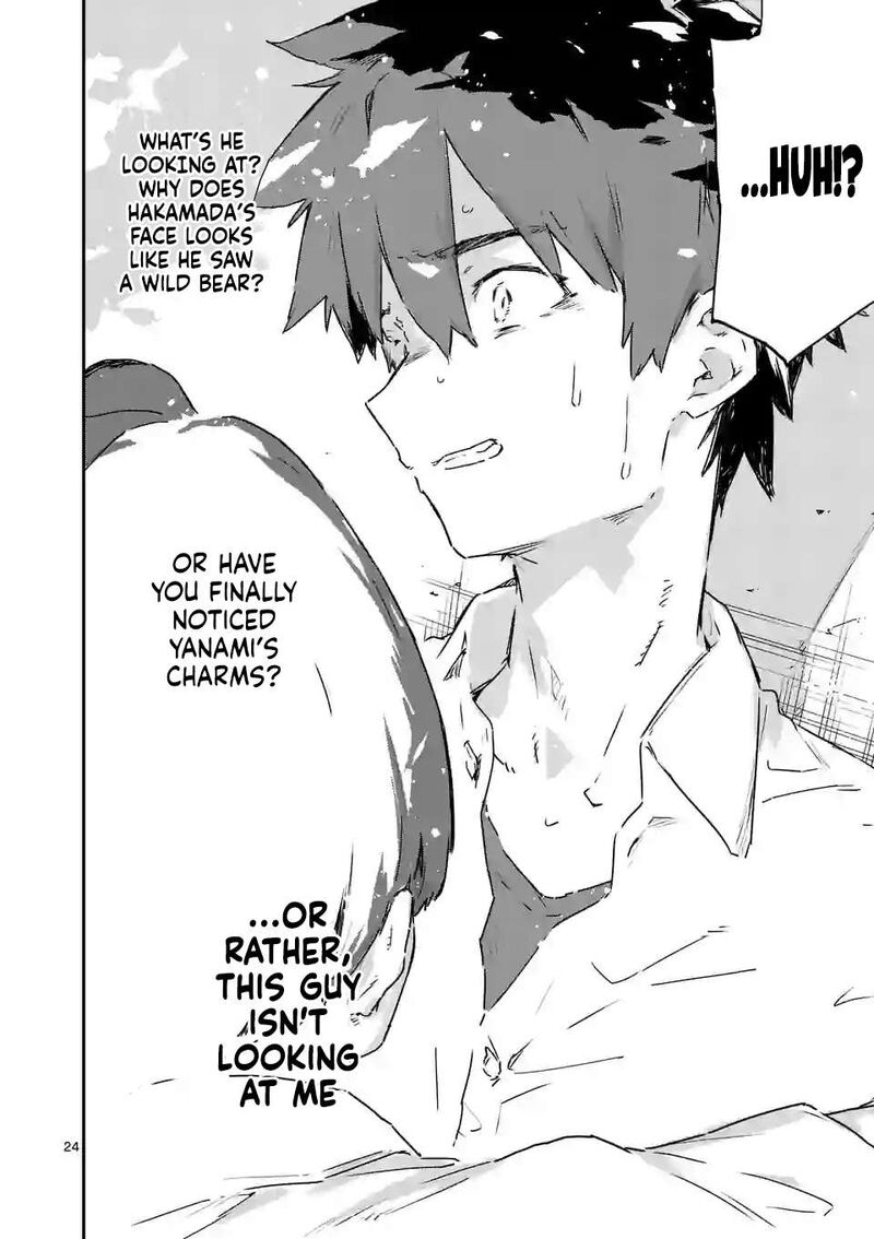 Make Heroine Ga Oosugiru Chapter 13 Page 24