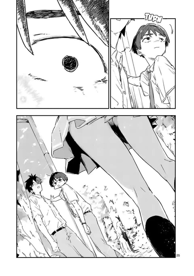 Make Heroine Ga Oosugiru Chapter 13 Page 25