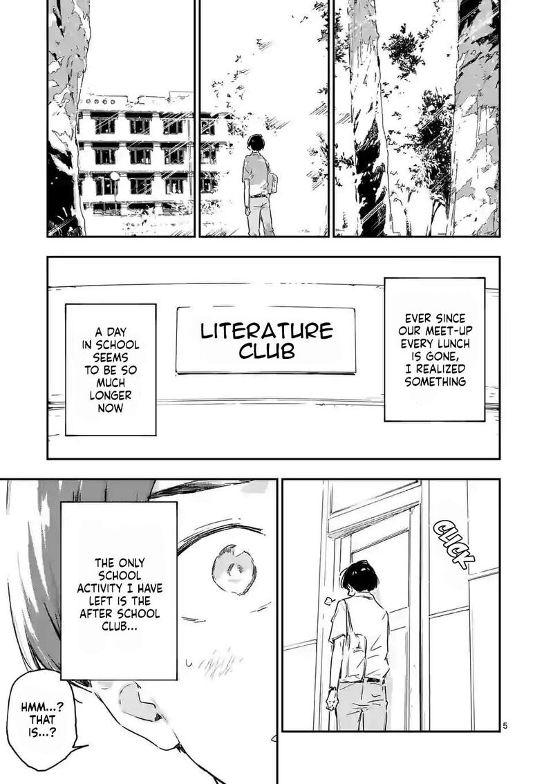 Make Heroine Ga Oosugiru Chapter 13 Page 5