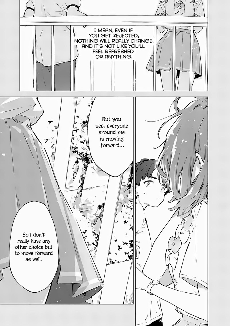 Make Heroine Ga Oosugiru Chapter 14 Page 1