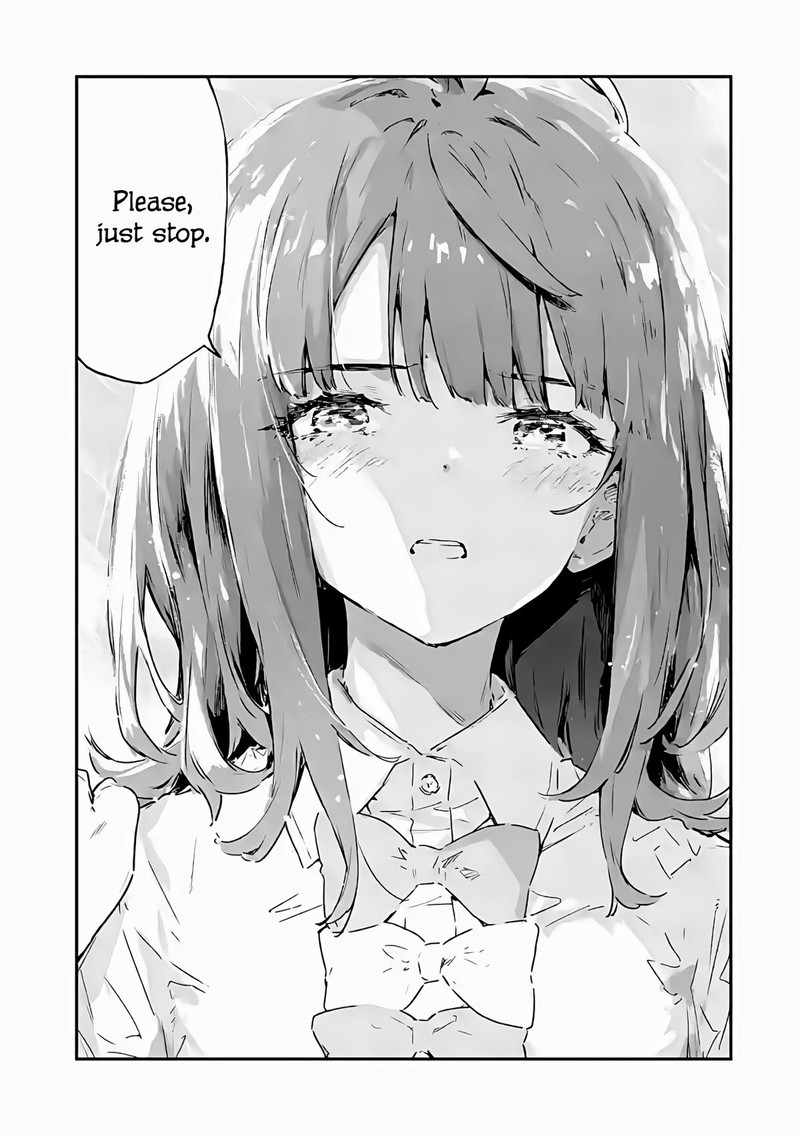 Make Heroine Ga Oosugiru Chapter 14 Page 10