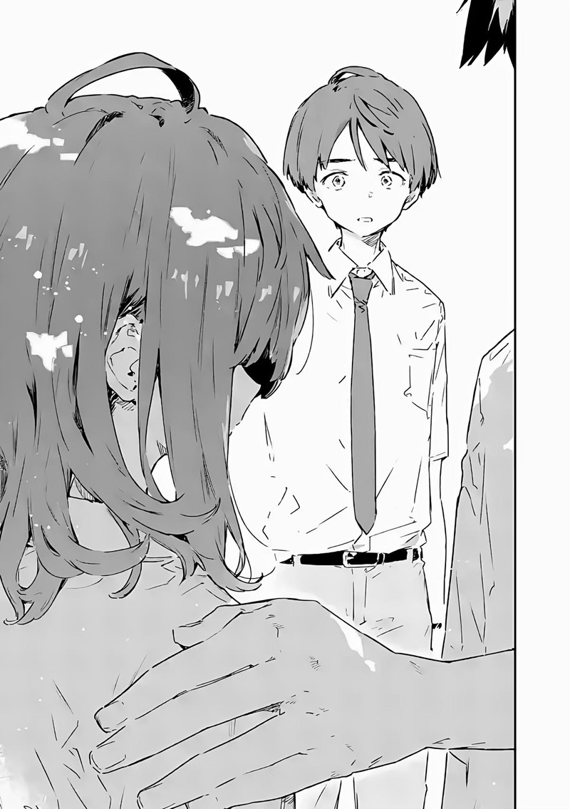 Make Heroine Ga Oosugiru Chapter 14 Page 11