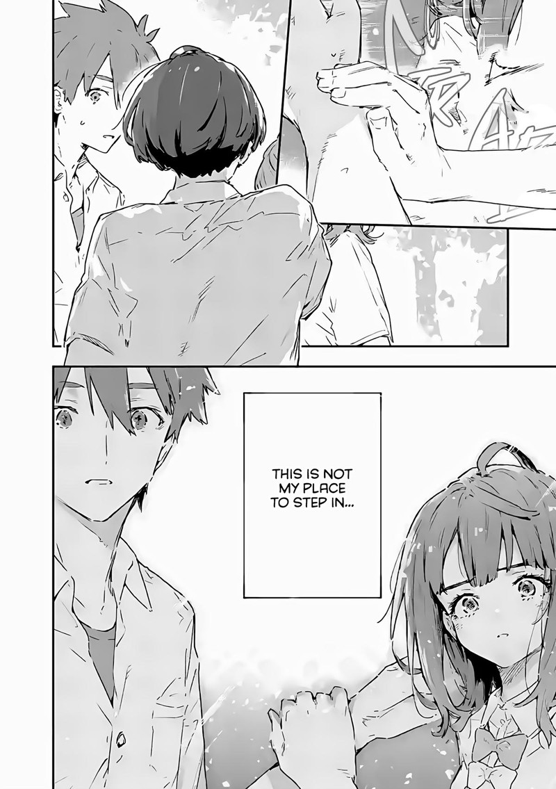 Make Heroine Ga Oosugiru Chapter 14 Page 12