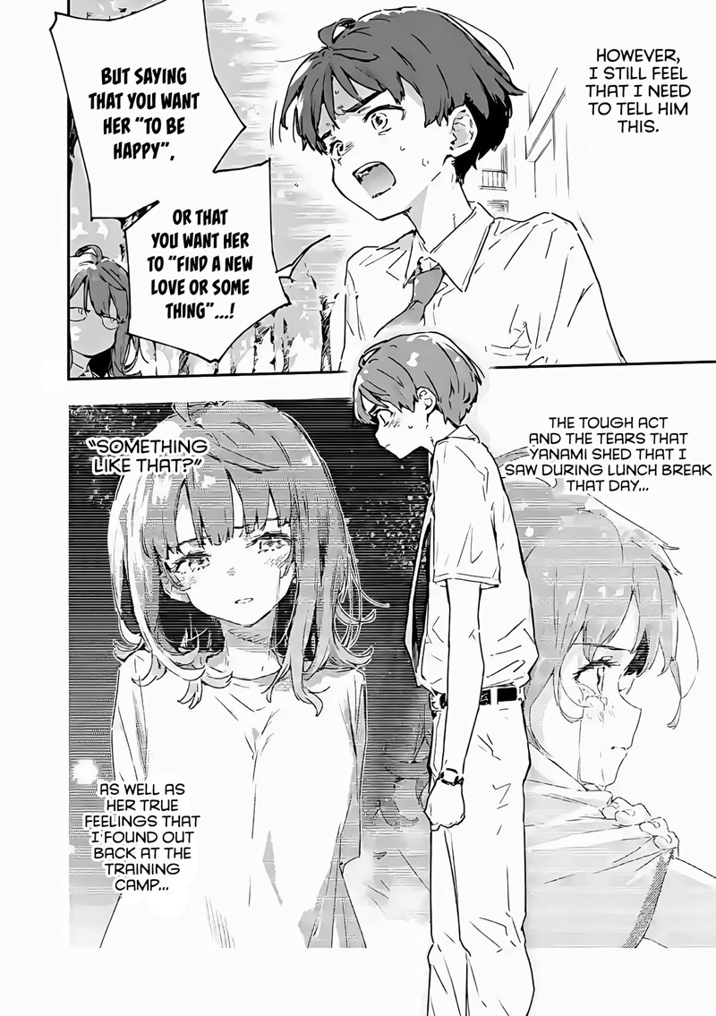Make Heroine Ga Oosugiru Chapter 14 Page 14