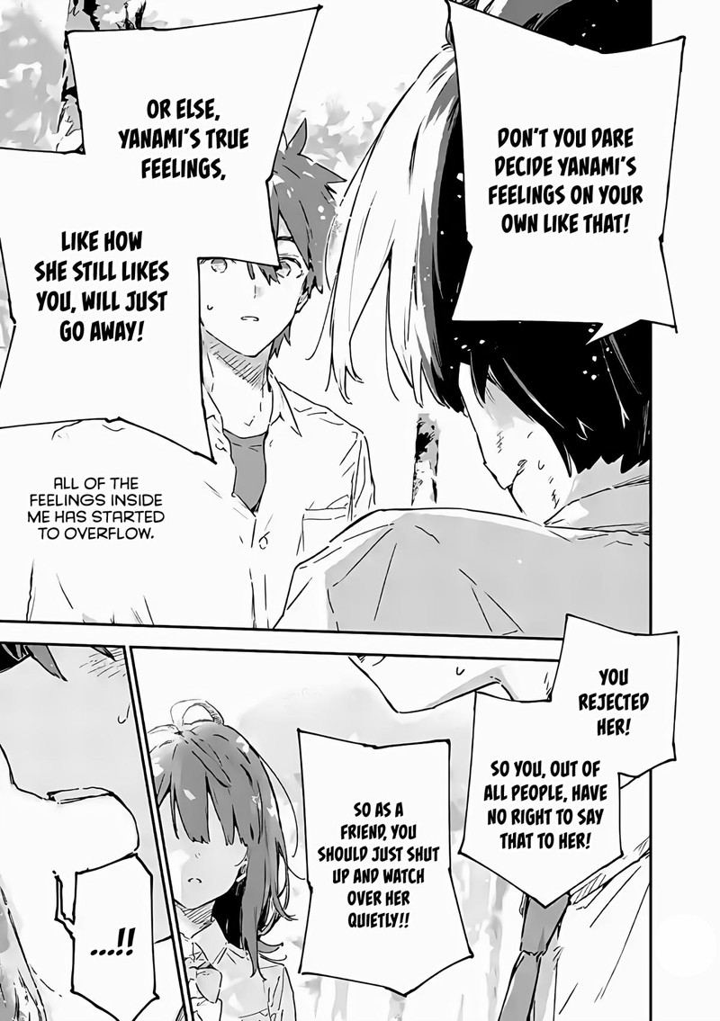 Make Heroine Ga Oosugiru Chapter 14 Page 15