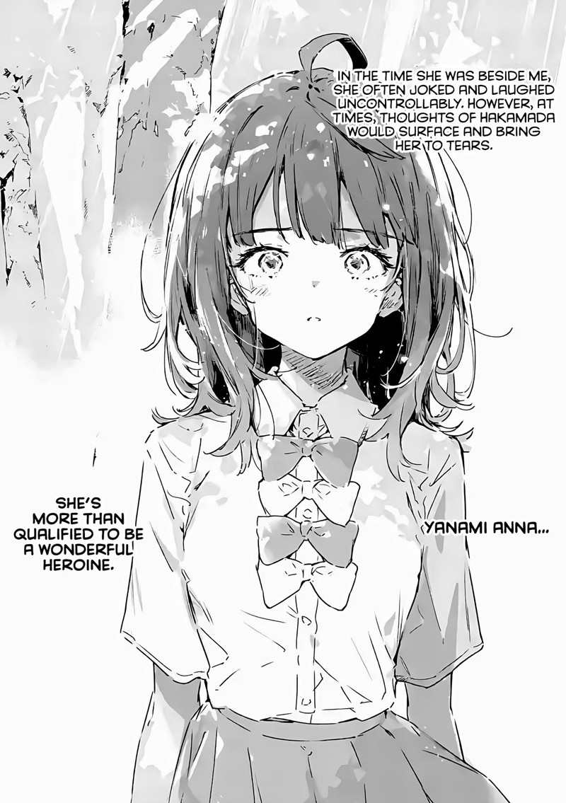 Make Heroine Ga Oosugiru Chapter 14 Page 16