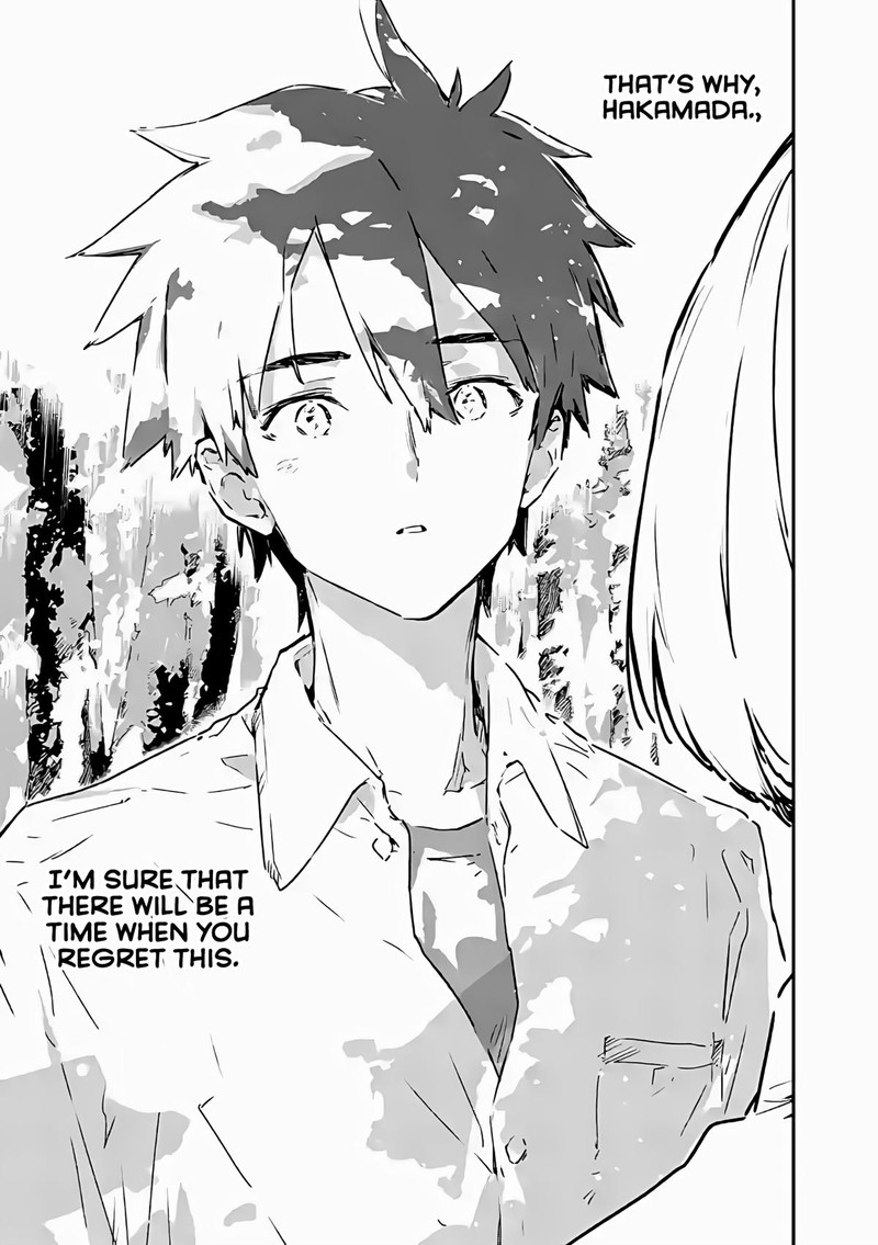 Make Heroine Ga Oosugiru Chapter 14 Page 17