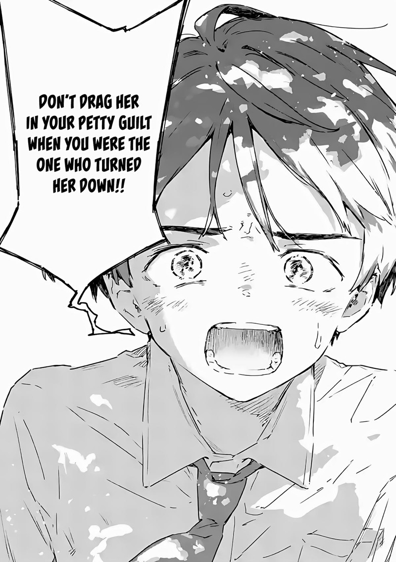 Make Heroine Ga Oosugiru Chapter 14 Page 18