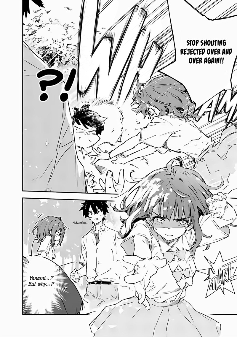 Make Heroine Ga Oosugiru Chapter 14 Page 20