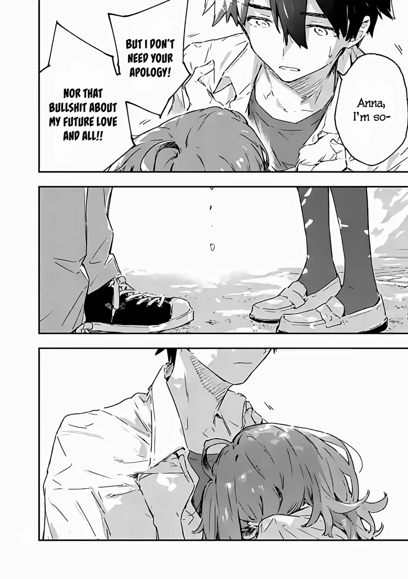 Make Heroine Ga Oosugiru Chapter 14 Page 22