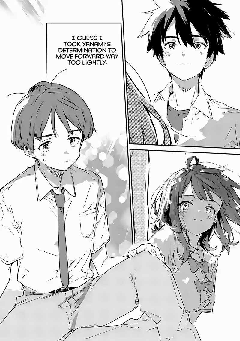 Make Heroine Ga Oosugiru Chapter 14 Page 25
