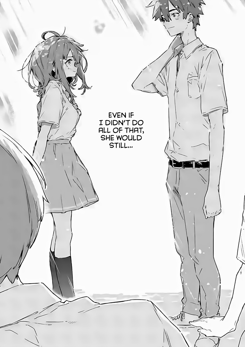 Make Heroine Ga Oosugiru Chapter 14 Page 26
