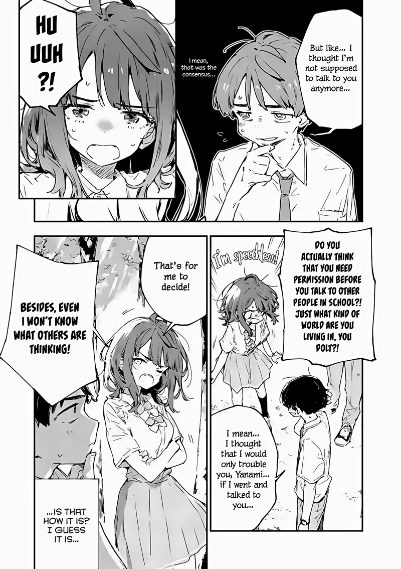 Make Heroine Ga Oosugiru Chapter 14 Page 28