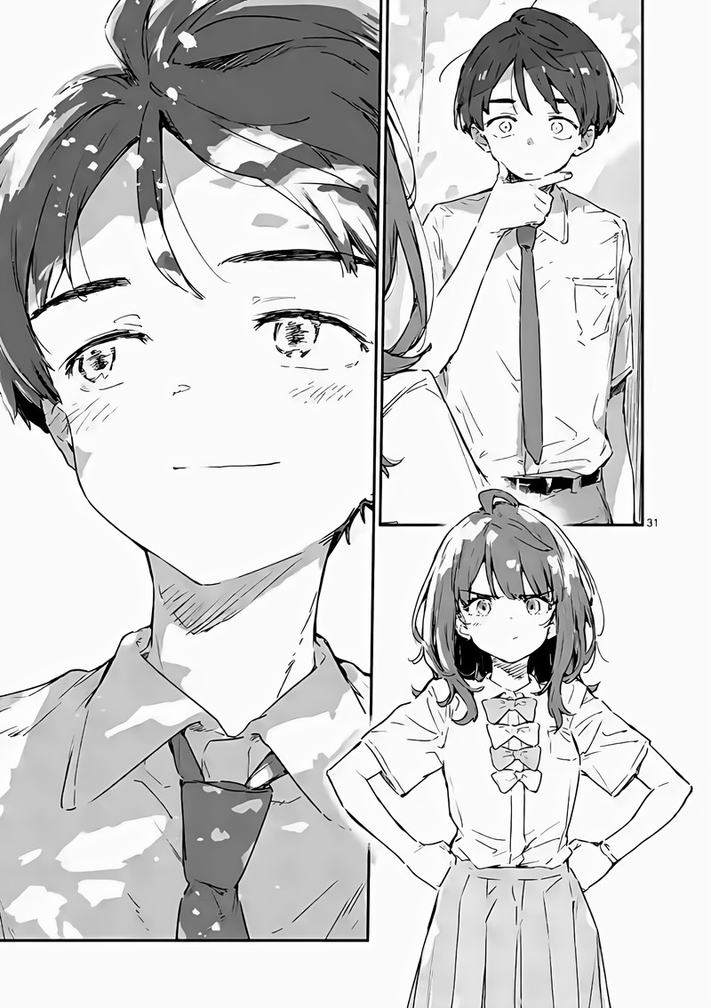 Make Heroine Ga Oosugiru Chapter 14 Page 30