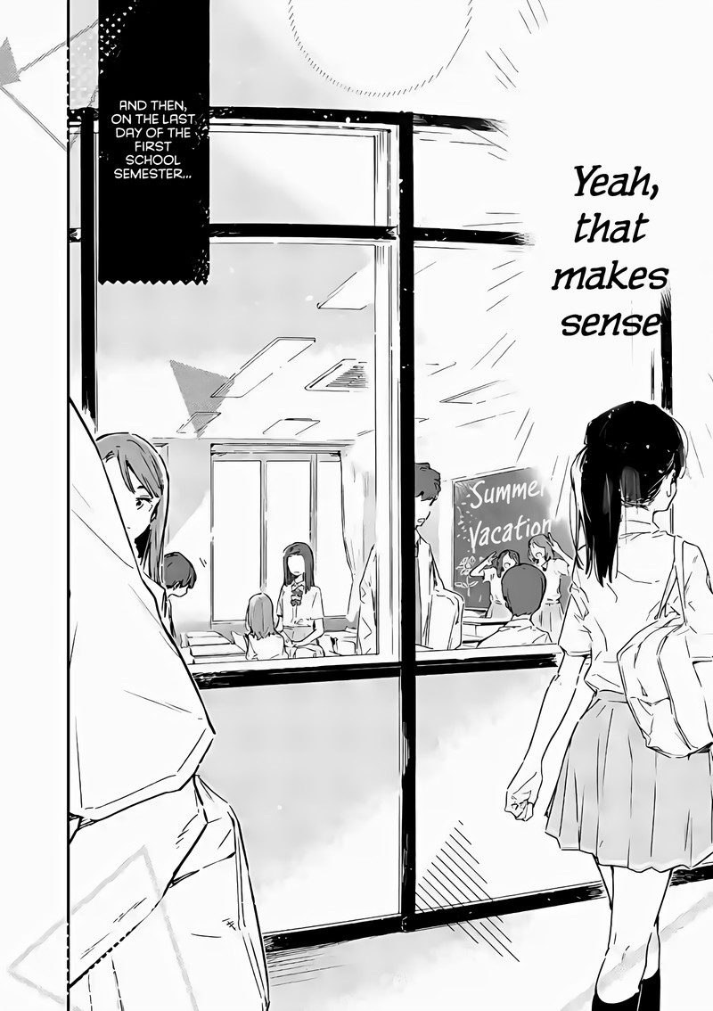 Make Heroine Ga Oosugiru Chapter 14 Page 31
