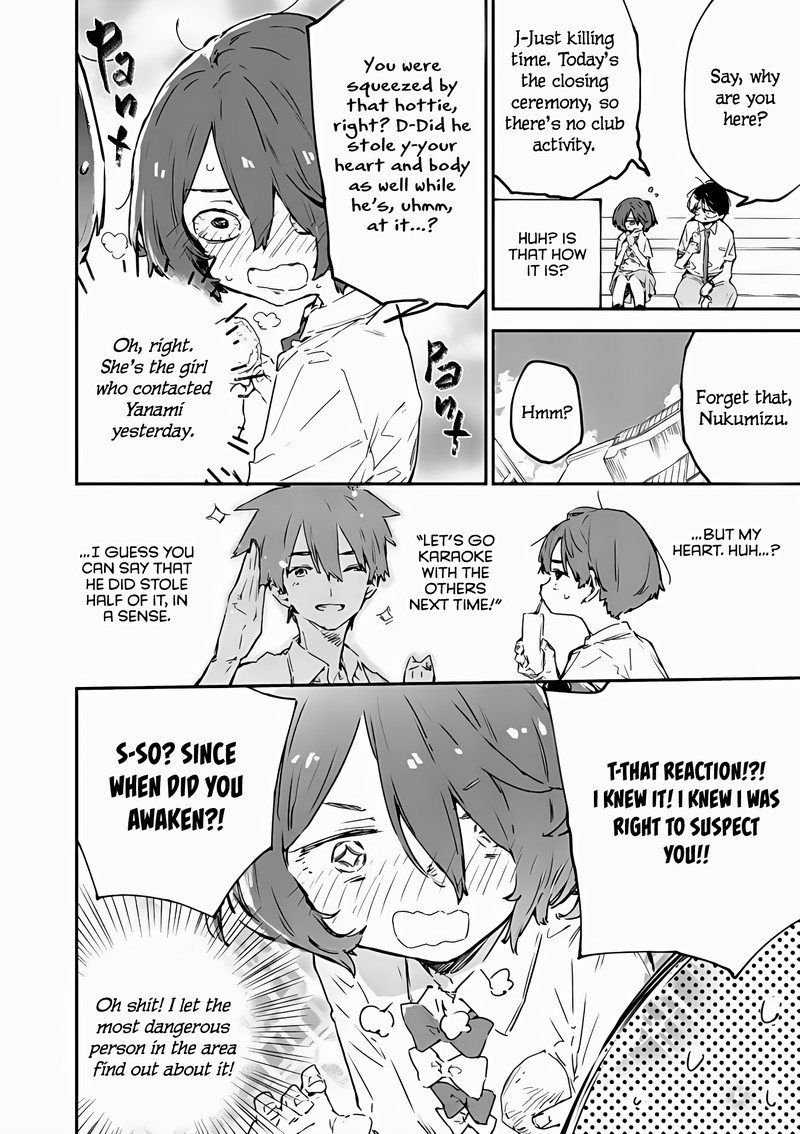 Make Heroine Ga Oosugiru Chapter 14 Page 33
